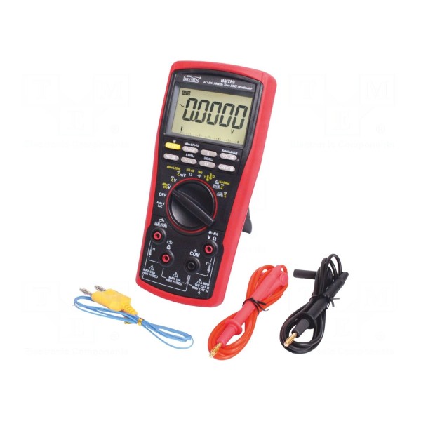 Multimetr cyfrowy BRYMEN BM789
