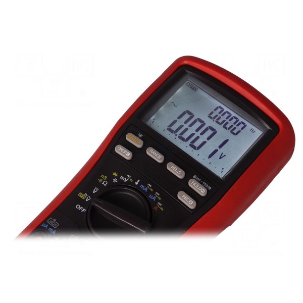 Multimetr cyfrowy BRYMEN BM839