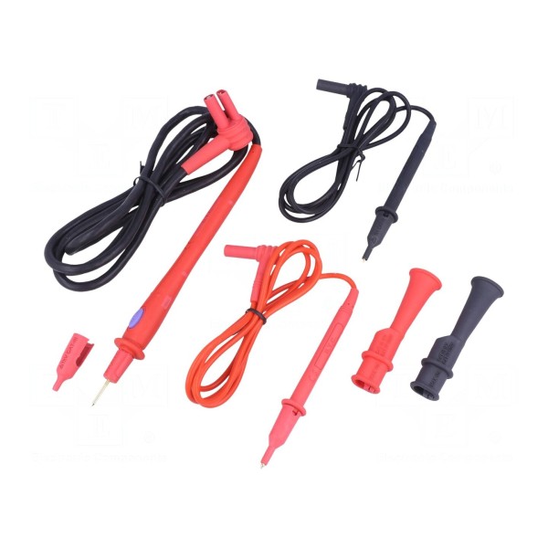 Miernik: rezystancji izolacji BRYMEN BM887