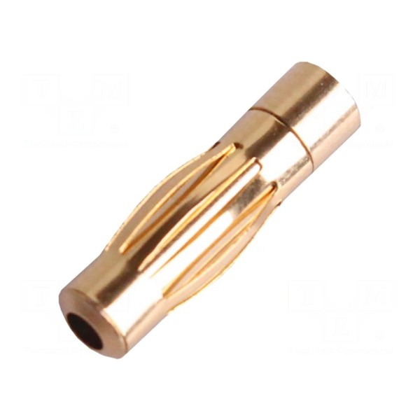 Złącze laboratoryjne: bananowe 4mm BRYMEN BM T4S