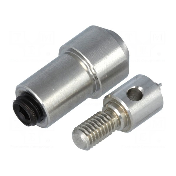 Głowica do prasy ręcznej BUNGARD 1 PAIR OF TOOLS 0.8MM