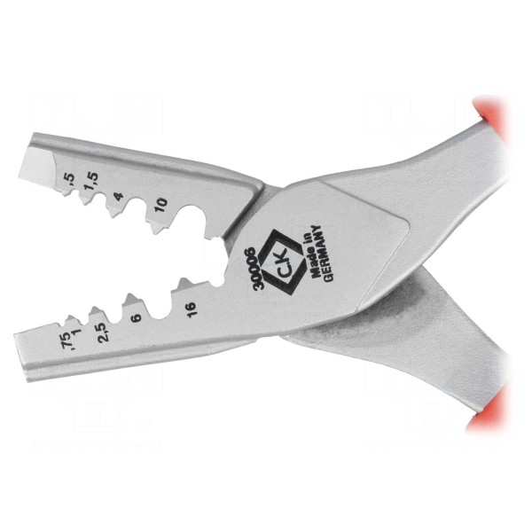 Narzędzie: do zaciskania C.K 430006