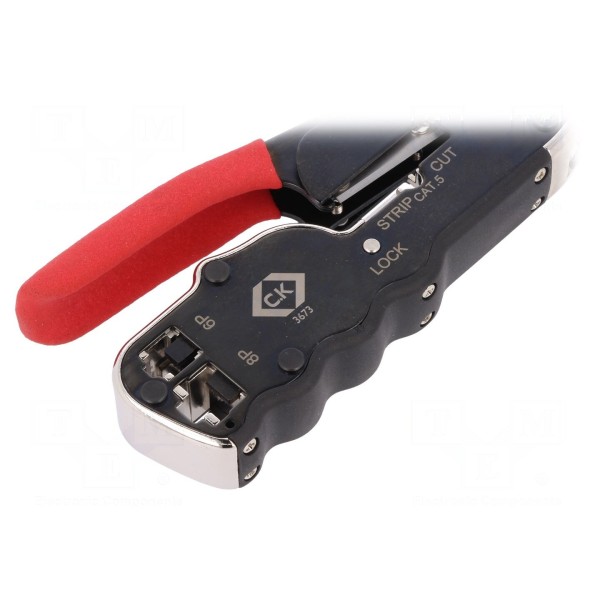 Narzędzie: do zaciskania C.K T3673A