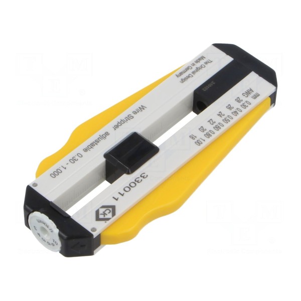 Ściągacz izolacji C.K 330011