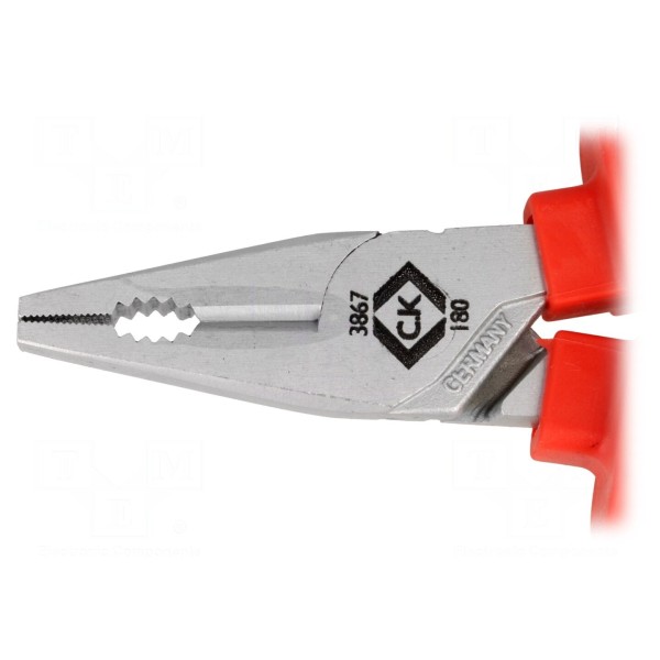 Szczypce C.K T3867 7