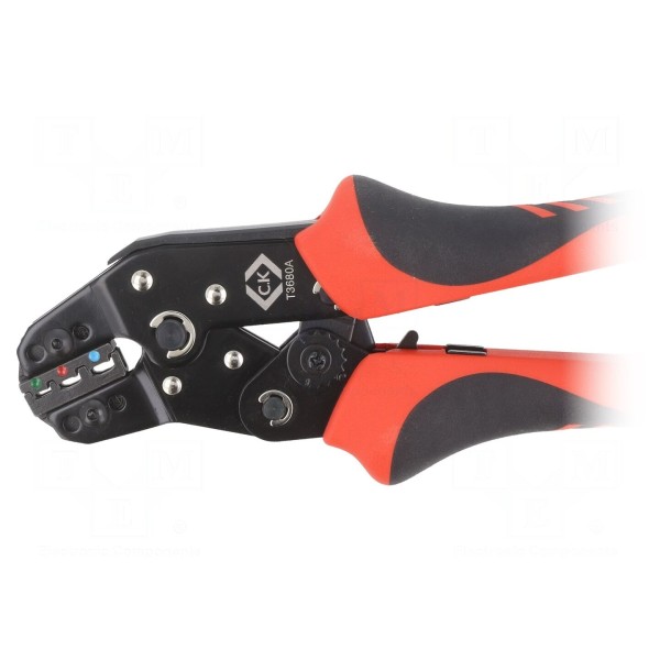 Narzędzie: do zaciskania C.K T3680A