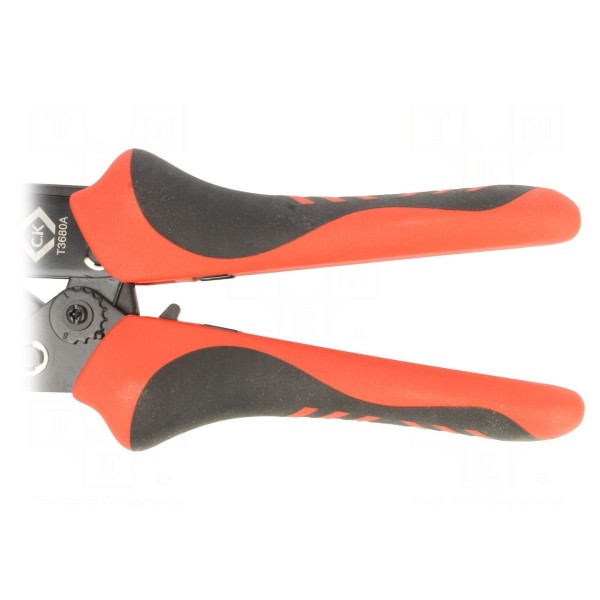 Narzędzie: do zaciskania C.K T3680A