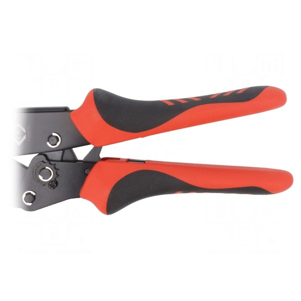 Narzędzie: do zaciskania C.K T3683A