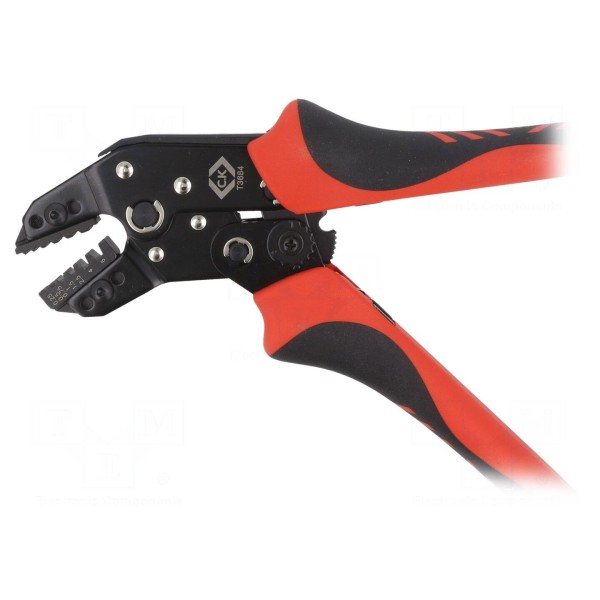 Narzędzie: do zaciskania C.K T3684