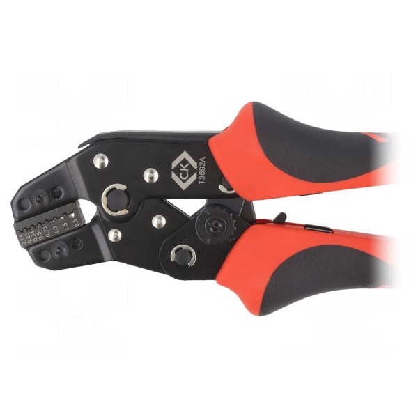 Narzędzie: do zaciskania C.K T3692A