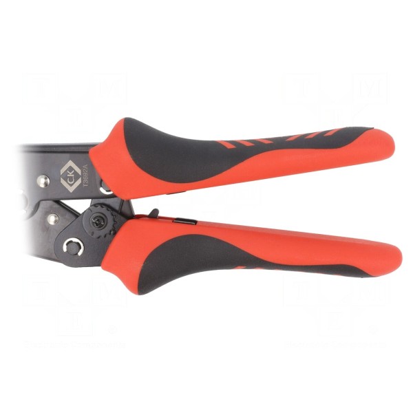 Narzędzie: do zaciskania C.K T3692A