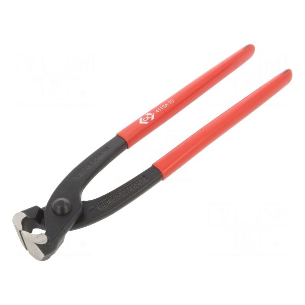 Obcęgi zbrojarskie C.K T4112A 10