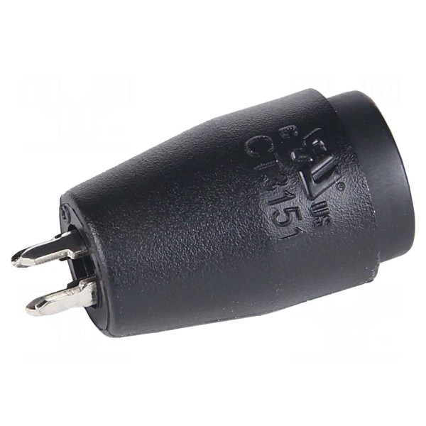 Złącze laboratoryjne: bananowe 4mm CAL TEST CT3151V1-0