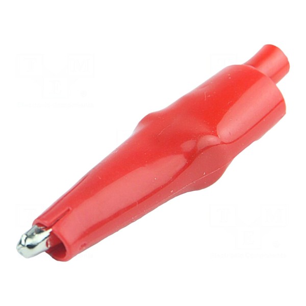 Zacisk krokodylkowy CAL TEST CTM-63-2