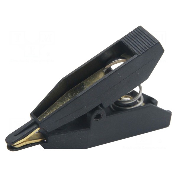 Zacisk krokodylkowy Kelvina CAL TEST CTM-75K