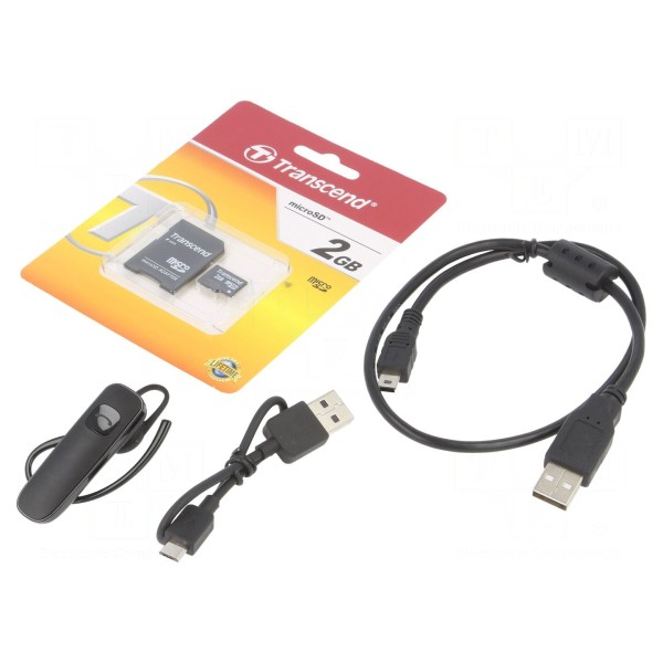 Kamera termowizyjna CHAUVIN ARNOUX C.A 1954 P01651904