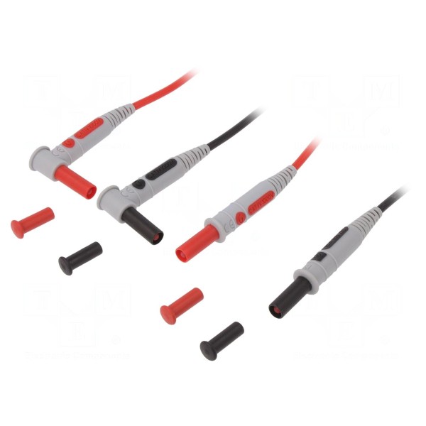 Multimetr analogowy CHAUVIN ARNOUX C.A 5005 + MN89