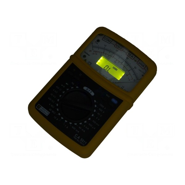 Multimetr analogowy CHAUVIN ARNOUX P01196311F