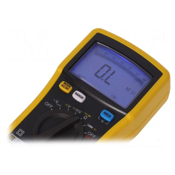 Multimetr cyfrowy CHAUVIN ARNOUX C.A 5231 KIT