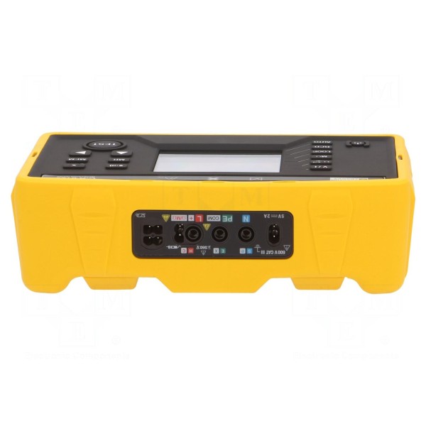 Miernik: instalacji elektrycznej CHAUVIN ARNOUX C.A 6133 LAUNCH KIT