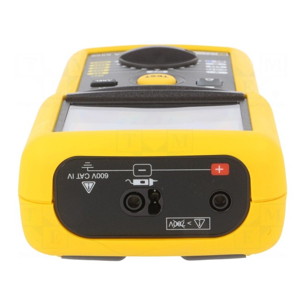 Miernik: rezystancji izolacji CHAUVIN ARNOUX C.A 6526