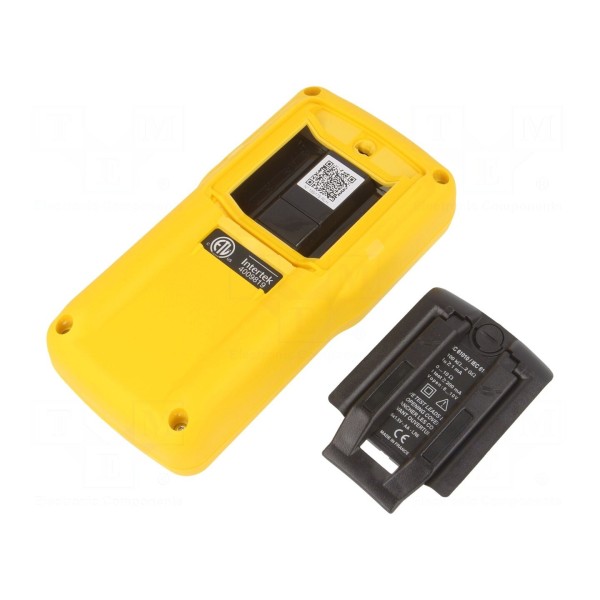 Miernik: rezystancji izolacji CHAUVIN ARNOUX C.A 6526