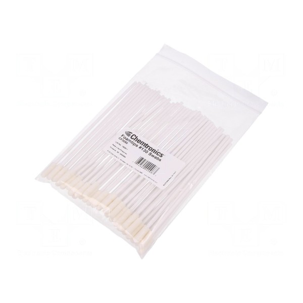 Czyściwo: patyczki czyszczące CHEMTRONICS CF3050