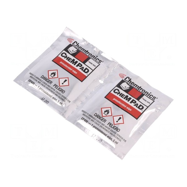 Czyściwo: ściereczka CHEMTRONICS CP400