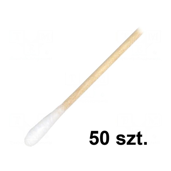 Czyściwo: patyczki czyszczące CHEMTRONICS CT100