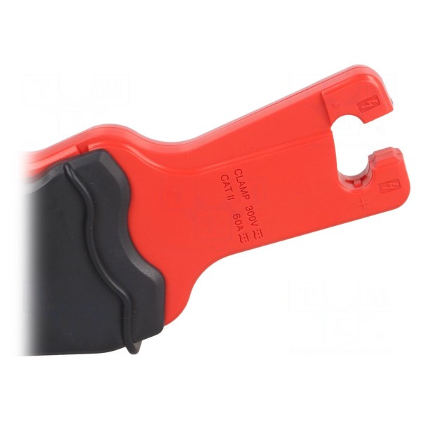 Przystawka cęgowa AC/DC CIE 60