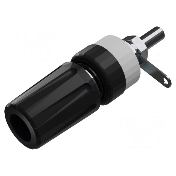 Złącze laboratoryjne: bananowe 4mm CLIFF CL1505