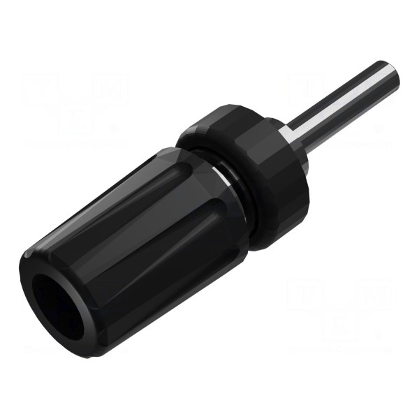 Złącze laboratoryjne: bananowe 4mm CLIFF CL1505