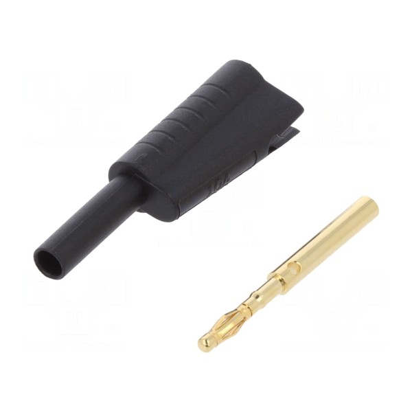 Złącze laboratoryjne: bananowe 2mm CLIFF FCR7366B