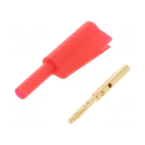 Złącze laboratoryjne: bananowe 2mm CLIFF FCR7366B