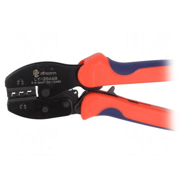 Narzędzie: do zaciskania CONNFLY DS1162-25-RL2