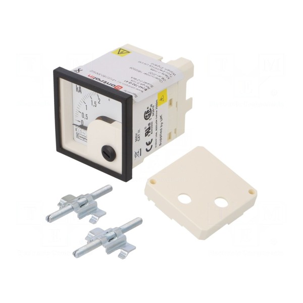 Amperomierz CROMPTON / TE CONNECTIVITY 039-90252-0000-5/10A-0-2/4KA