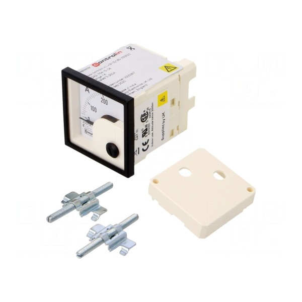 Amperomierz CROMPTON / TE CONNECTIVITY 039-40211-0000-1A-0-250A