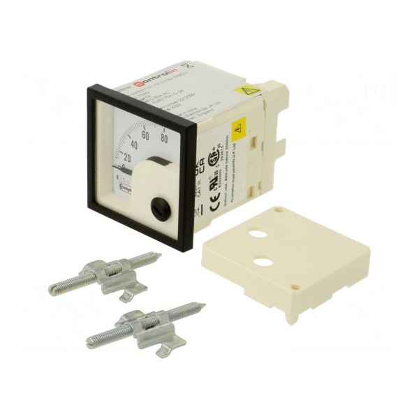 Amperomierz CROMPTON / TE CONNECTIVITY 039-40251-0000-5A-0-80A