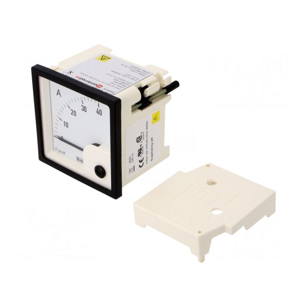 Amperomierz CROMPTON / TE CONNECTIVITY 039-70123-0400-40A-0-40A