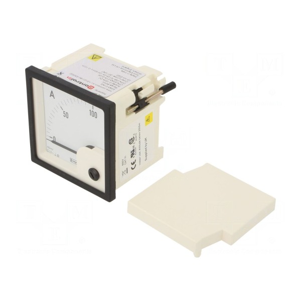 Amperomierz CROMPTON / TE CONNECTIVITY 039-70125-0100-0-60MV-0-100A