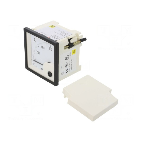 Amperomierz CROMPTON / TE CONNECTIVITY 039-70125-0600-0-60MV-0-600A