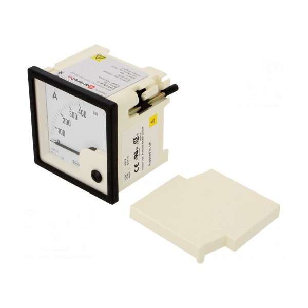 Amperomierz CROMPTON / TE CONNECTIVITY 039-70212-0000-1/2A-0-400/800A