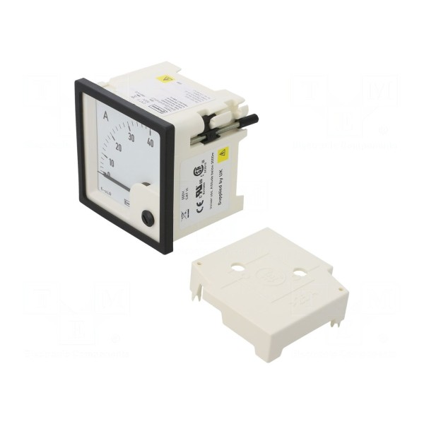 Amperomierz CROMPTON / TE CONNECTIVITY 039-70201-0400-40A-0-40A