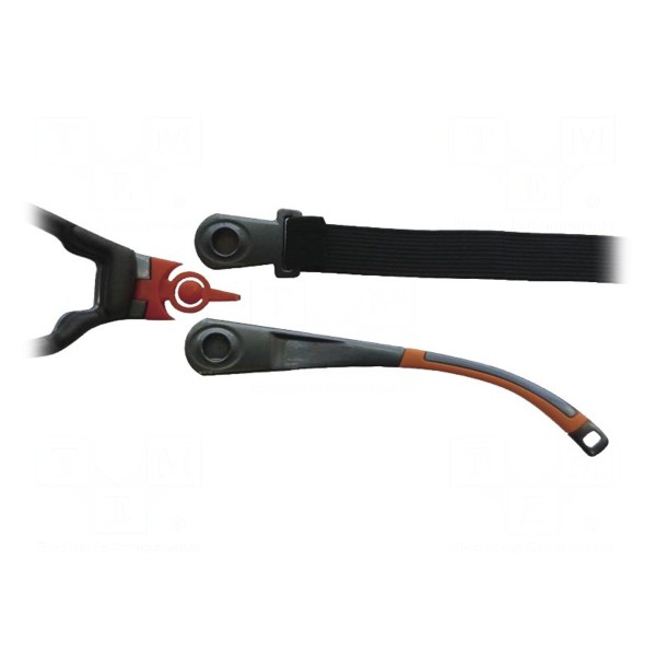 Okulary ochronne DELTA PLUS BLOW2 LIGHT MIRROR