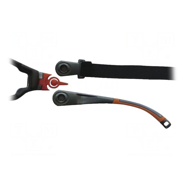 Okulary ochronne DELTA PLUS BLOW2 MIRROR