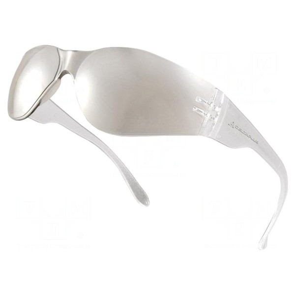 Okulary ochronne DELTA PLUS BRAV2LM