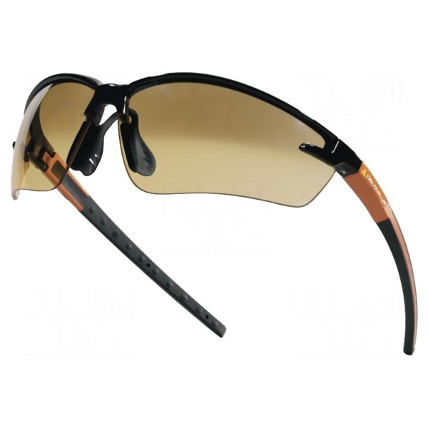 Okulary ochronne DELTA PLUS FUJI2NOOR