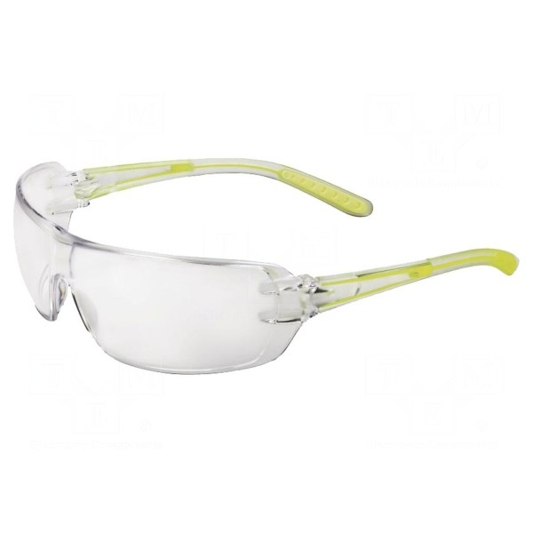 Okulary ochronne DELTA PLUS HELIUM 2 CLEAR