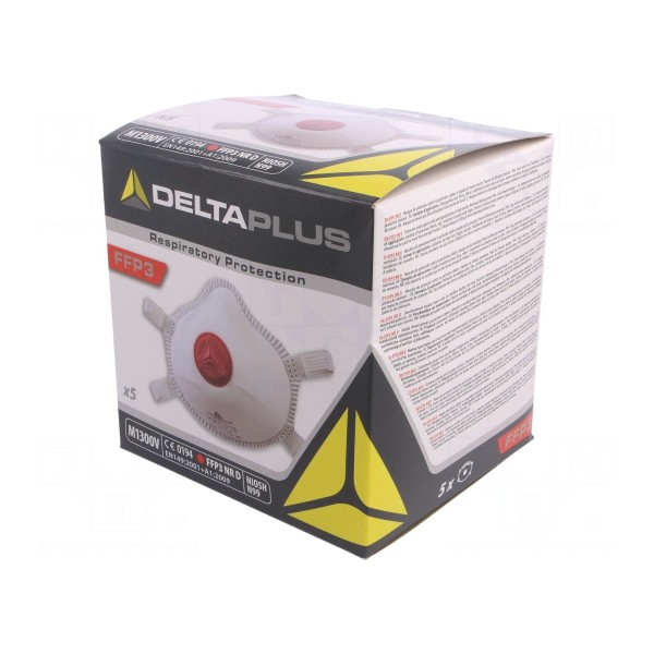 Półmaska filtrująca DELTA PLUS M1300VC