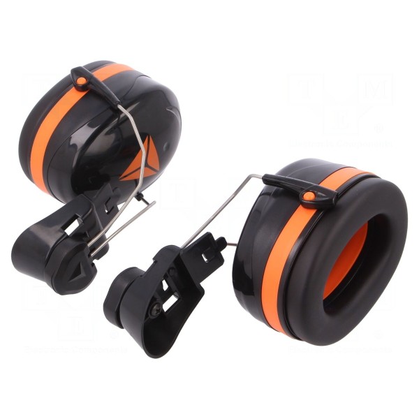 Nauszniki przeciwhałasowe DELTA PLUS MAGN2HENO